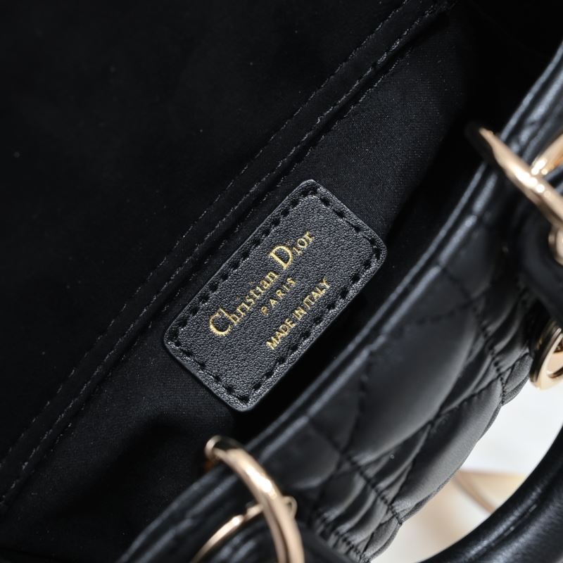 Christian Dior Top Handle Bags